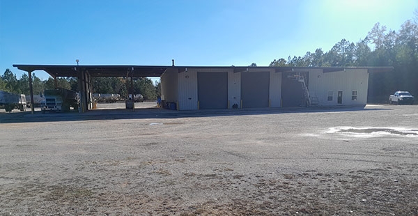 Jackson, AL terminal